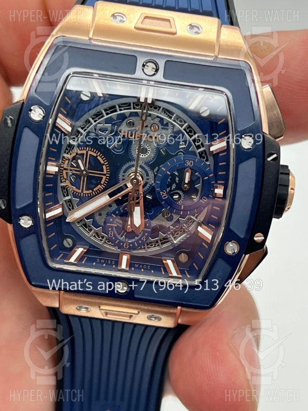 Фото 2 - Hublot Spirit of Big Bang 42mm 642.OL.7180.RX