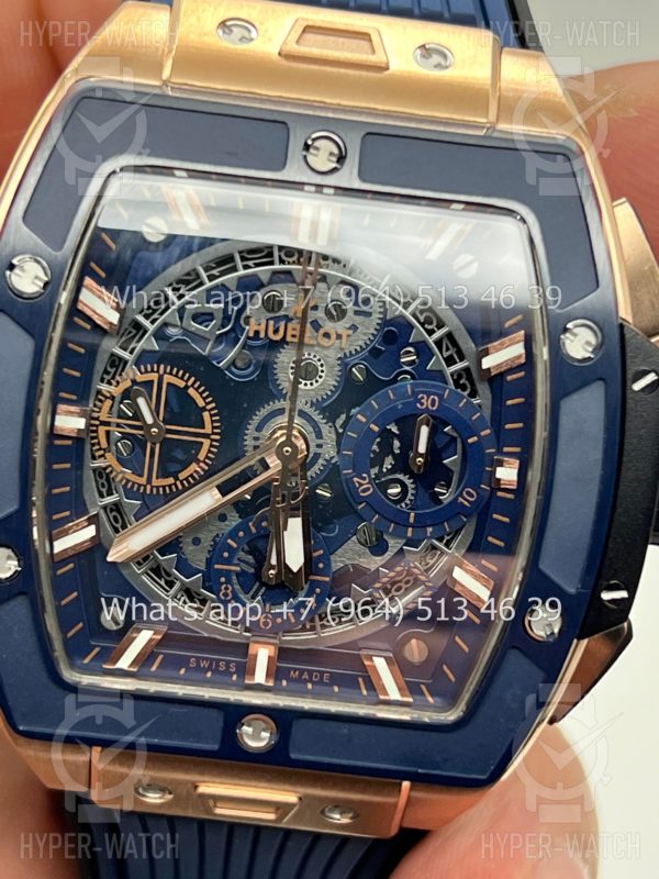 Фото 3 - Hublot Spirit of Big Bang 42mm 642.OL.7180.RX