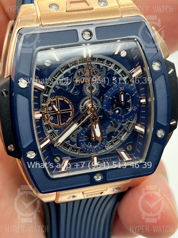 Фото 4 - Hublot Spirit of Big Bang 42mm 642.OL.7180.RX