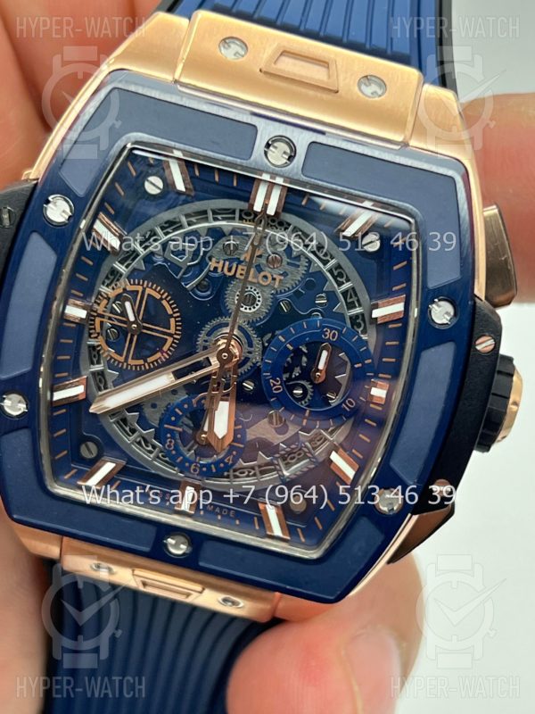 Фото 5 - Hublot Spirit of Big Bang 42mm 642.OL.7180.RX