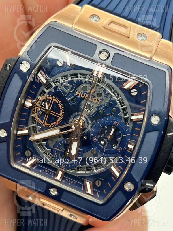 Фото 6 - Hublot Spirit of Big Bang 42mm 642.OL.7180.RX