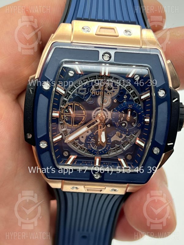 Фото 8 - Hublot Spirit of Big Bang 42mm 642.OL.7180.RX