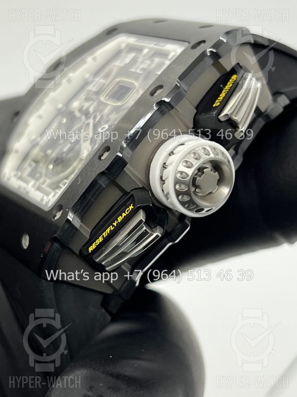 Фото 7 - Richard Mille RM 011-03 Black Ceramic