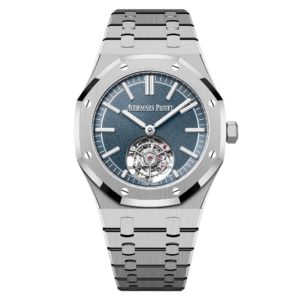 Фото 55 - Audemars Piguet Royal Oak Tourbillon 41mm 26730TI.OO.1320TI.01 50th Anniversary