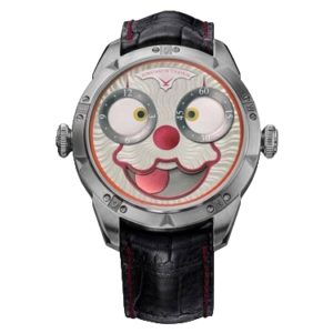 Фото 14 - Konstantin Chaykin 42mm Clown Art 7385