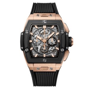 Фото 39 - Hublot Spirit of Big Bang 42mm 642.OM.0180.RX