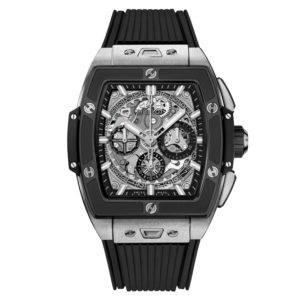 Фото 30 - Hublot Spirit of Big Bang 42mm 642.NM.0170.RX Steel