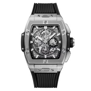 Фото 32 - Hublot Spirit of Big Bang 42mm 642.NX.0170.RX