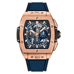 Фото 42 - Hublot Spirit of Big Bang 42mm 642.OX.7180.RX