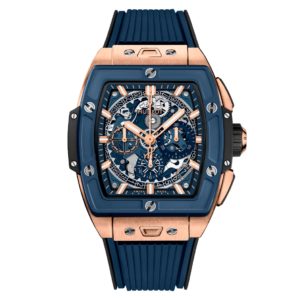 Фото 37 - Hublot Spirit of Big Bang 42mm 642.OL.7180.RX