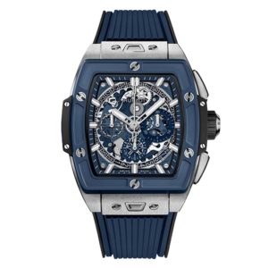 Фото 26 - Hublot Spirit of Big Bang 42mm 642.NL.7170.RX