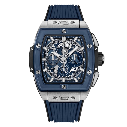 Фото 1 - Hublot Spirit of Big Bang 42mm 642.NL.7170.RX