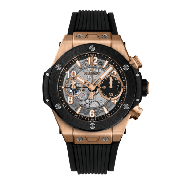 Фото 1 - Hublot Big Bang Unico 42mm 441.OM.1181.RX Black