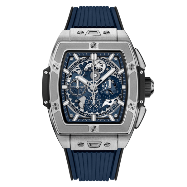 Фото 1 - Hublot Spirit Of Big Bang 42mm 642.NX.7170.RX Steel