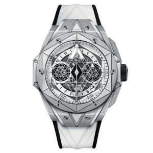 Фото 39 - Hublot Big Bang Sang Bleu II 418.NX.2001.RX.MXM20 Steel