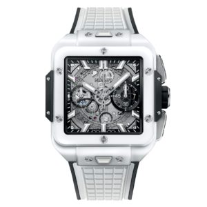 Фото 4 - Hublot Square Bang Unico 42mm 821.HX.0170.RX