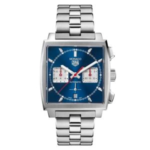 Фото 53 - Tag Heuer Monaco 39mm Art 7182