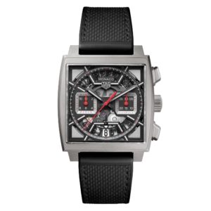 Фото 53 - TAG Heuer Monaco Chronograph 39mm Art 7380