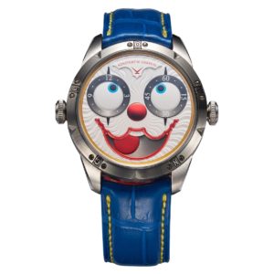 Фото 12 - Konstantin Chaykin 42mm Clown Art 7383