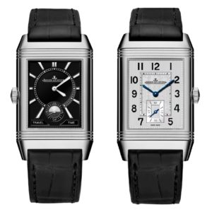 Фото 22 - Jaeger LeCoultre Reverso Duoface Small Seconds 3848420