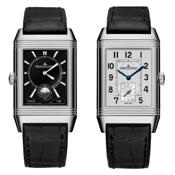 Фото 1 - Jaeger LeCoultre Reverso Duoface Small Seconds 3848420