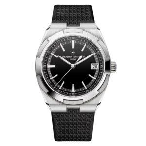 Фото 60 - Vacheron Constantin Overseas 41mm 4500v-110a-b483 Black