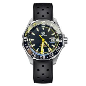 Фото 46 - TAG Heuer Aquaracer 300M 43mm Match Timer Art 7183