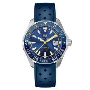 Фото 48 - TAG Heuer Aquaracer 300M 43mm Match Timer Art 7184