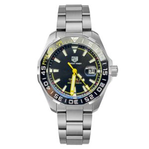 Фото 50 - TAG Heuer Aquaracer 300M 43mm Match Timer Art 7185