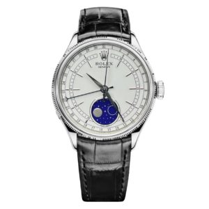 Фото 40 - Rolex Cellini Moonphase 39mm 50535 Steel