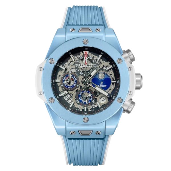 Фото 1 - Hublot Big Bang Unico 42mm Sky Blue Art 7283