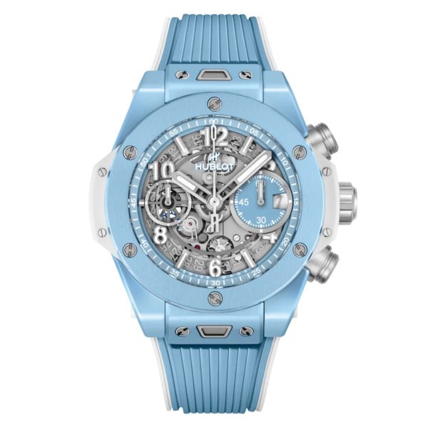 Фото 1 - Hublot Big Bang Unico 42mm Sky Blue Art 7284