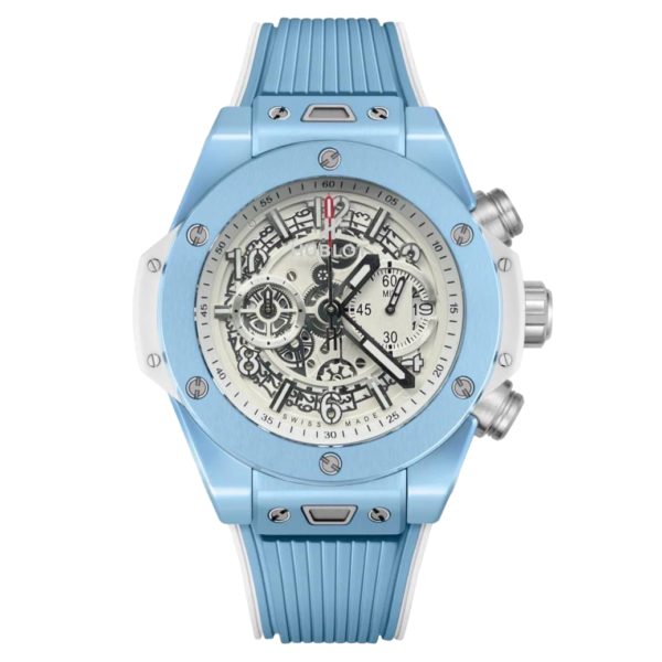 Фото 1 - Hublot Big Bang Unico 42mm Sky Blue Art 7285