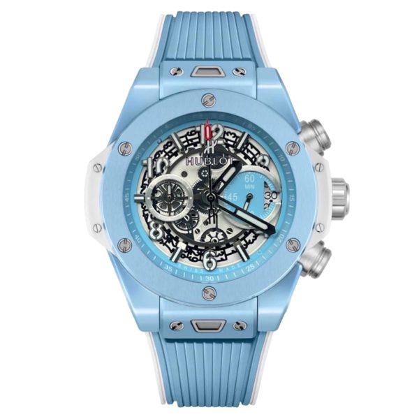 Фото 1 - Hublot Big Bang Unico 42mm Sky Blue Art 7287