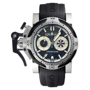 Фото 5 - Graham Chronofighter Oversize Diver 47mm Art 7242