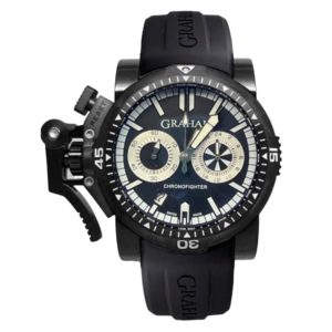 Фото 3 - Graham Chronofighter Oversize Diver 47mm Art 7241