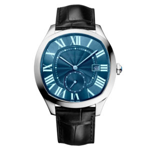 Фото 3 - Cartier Drive De Cartier 41mm Blue