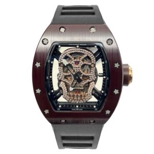 Фото 33 - Richard Mille RM 052-01 Skull Art 7314