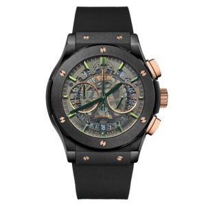 Фото 30 - Hublot Classic Fusion Aerofusion 42mm Art 7290