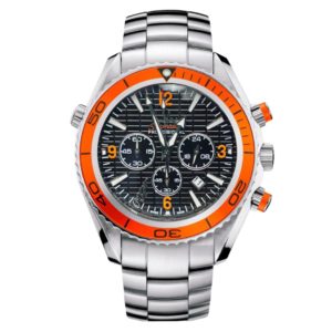 Фото 48 - Omega Seamaster Planet Ocean 600M Chronograph Bond 007 Art 7336