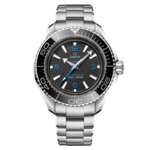 Фото 30 - Omega Seamaster Planet Ocean 6000M UltraDeep Art 7341