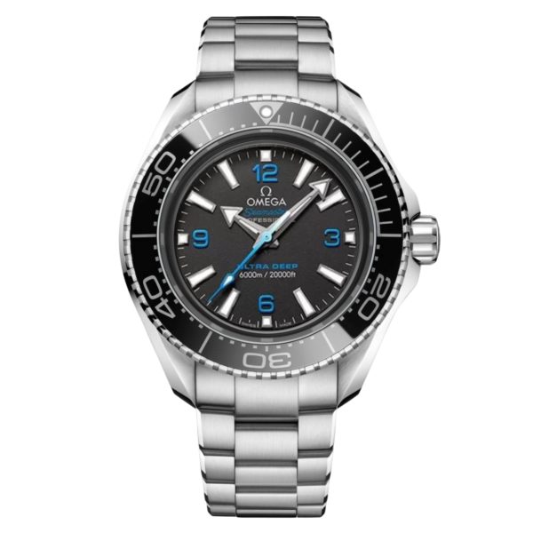 Фото 1 - Omega Seamaster Planet Ocean 6000M UltraDeep Art 7341