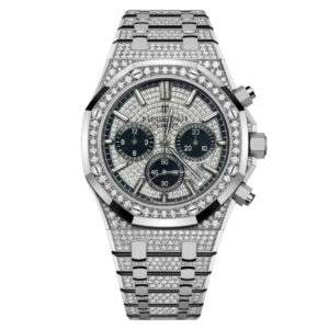 Фото 22 - Audemars Piguet Royal Oak Chronograph 26242OR.ZZ