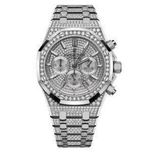 Фото 24 - Audemars Piguet Royal Oak Chronograph 26242OR.ZZ Diamond