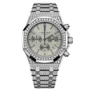 Фото 26 - Audemars Piguet Royal Oak Chronograph 26242OR.ZZ Silver