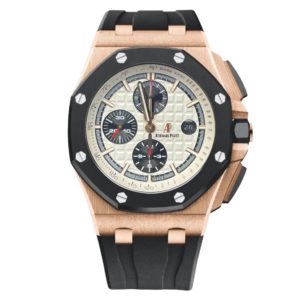 Фото 47 - Audemars Piguet Royal Oak Offshore Chronograph 26400RO.OO.A002