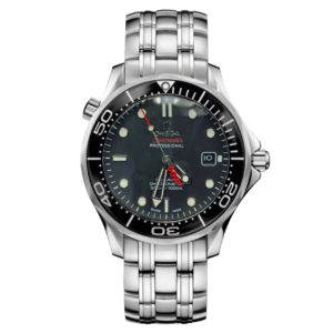 Фото 27 - Omega Seamaster Diver 300M Bond 007 Art 7373