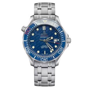 Фото 36 - Omega Seamaster Diver 300M Bond 007 Art 7376