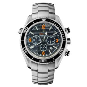 Фото 50 - Omega Seamaster Planet Ocean 600M Chronograph Bond 007 Art 7377