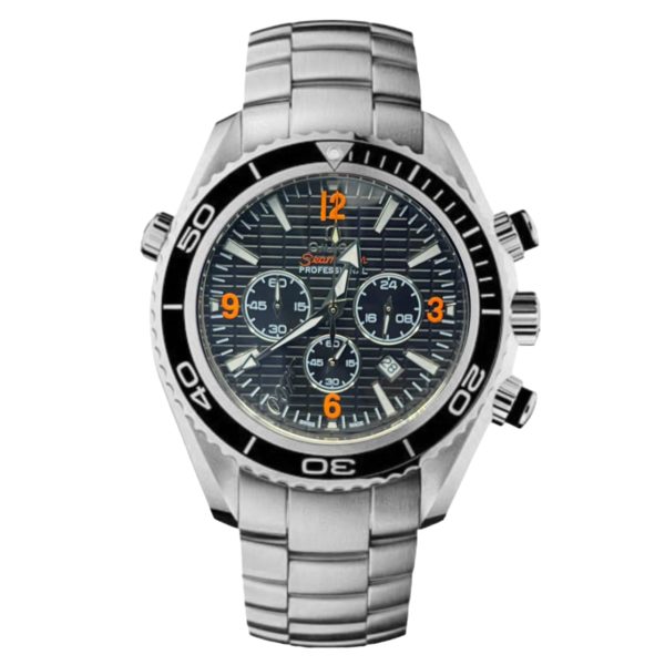 Фото 1 - Omega Seamaster Planet Ocean 600M Chronograph Bond 007 Art 7377